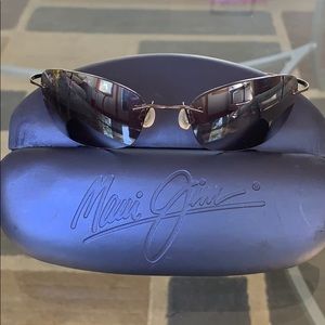 Maui Jim MJ Sport sunglasses
